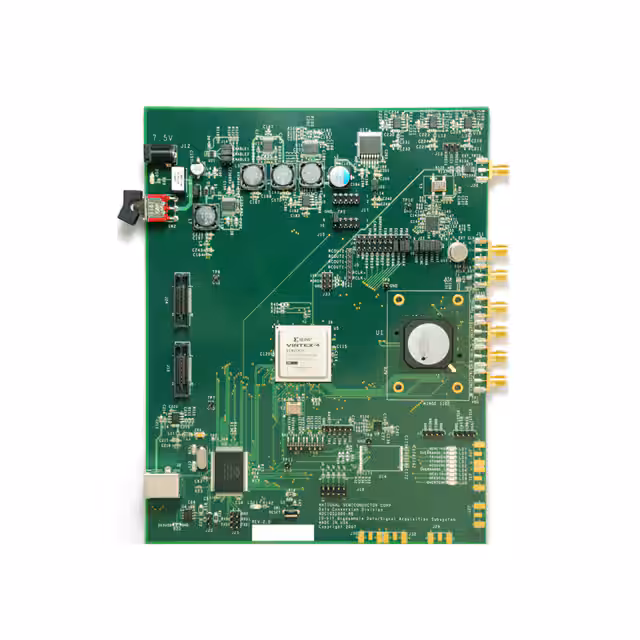 ADC12D1800RB/NOPB Texas Instruments  Cartes d'évaluation - Convertisseurs analogique-numérique (CAN)